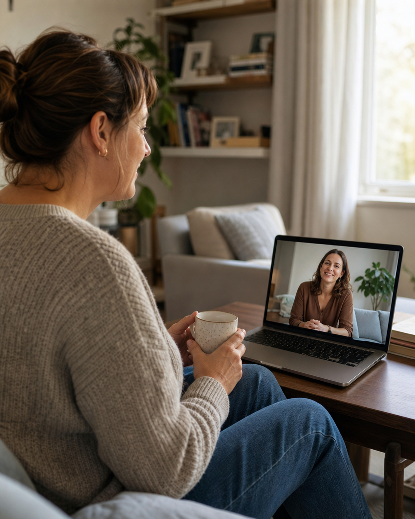virtual caregiver coaching virtual caregiver coaching